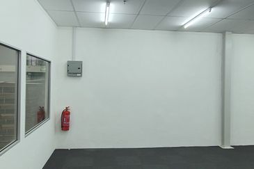 Hap Seng Business Park