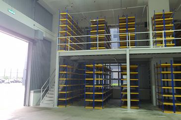 Hap Seng Business Park