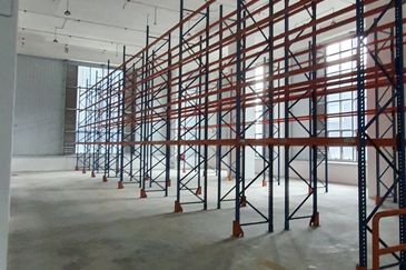 Hap Seng Business Park