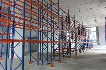 Hap Seng Business Park