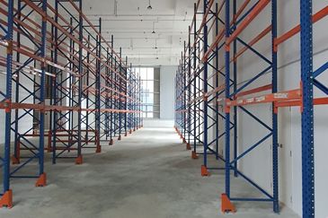 Hap Seng Business Park