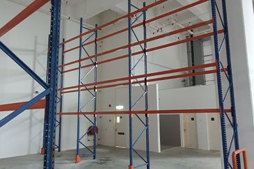 Hap Seng Business Park