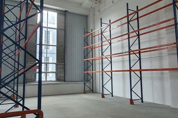 Hap Seng Business Park