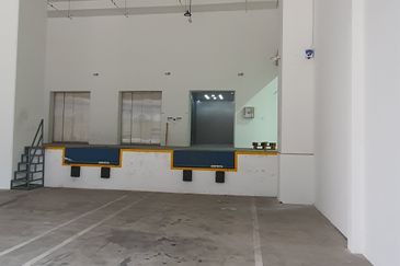 Hap Seng Business Park