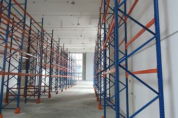 Hap Seng Business Park