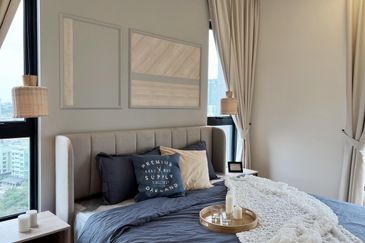 Residensi Solaris Parq