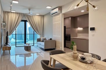 Residensi Solaris Parq