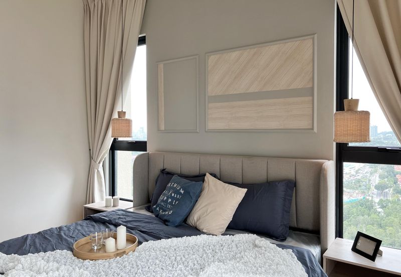 Residensi Solaris Parq