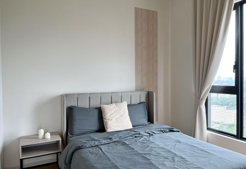 Residensi Solaris Parq