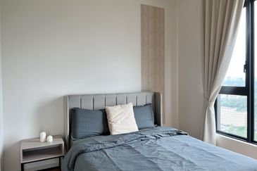 Residensi Solaris Parq