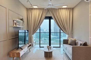 Residensi Solaris Parq