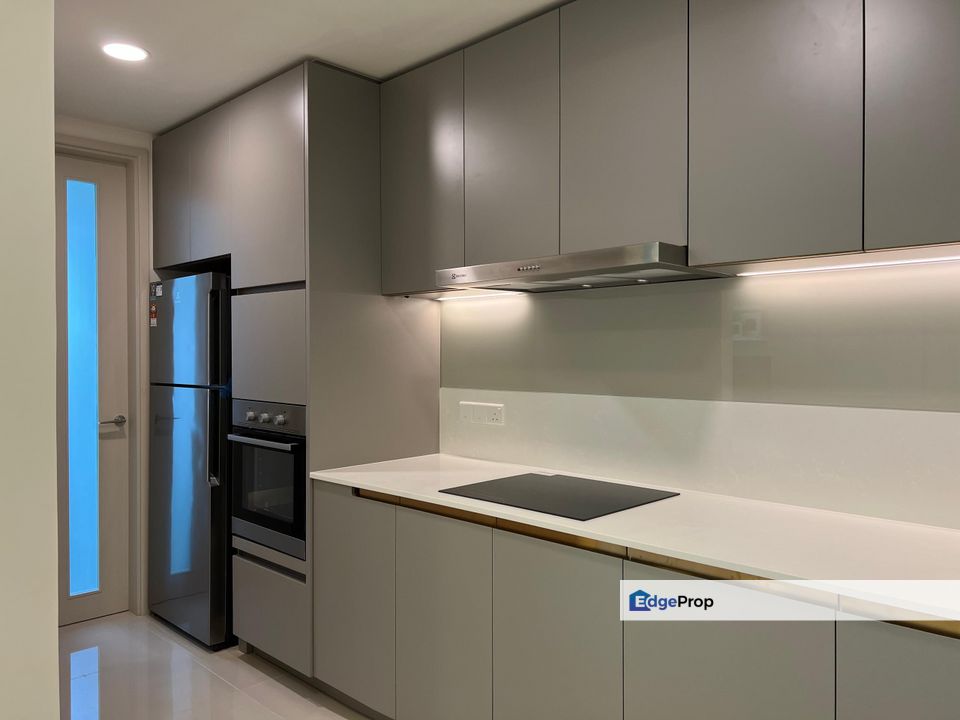 Parq Solaris Dutamas Fully Furnished for Rent, Kuala Lumpur, Dutamas