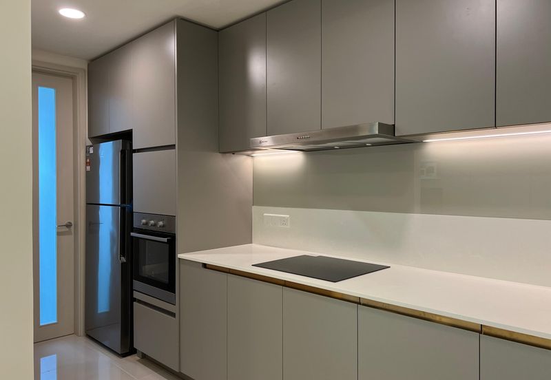 Residensi Solaris Parq