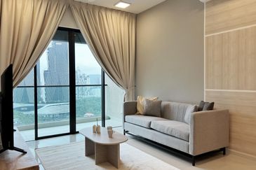 Residensi Solaris Parq