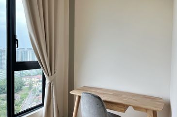 Residensi Solaris Parq