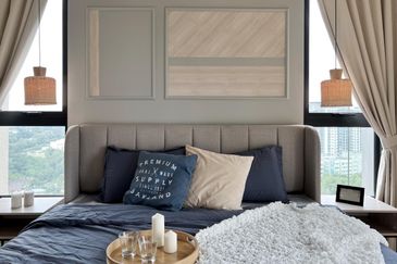 Residensi Solaris Parq