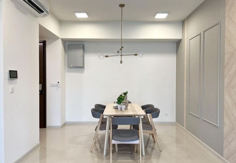 Residensi Solaris Parq