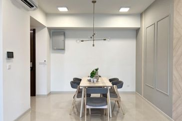 Residensi Solaris Parq