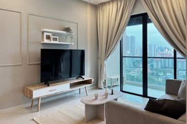 Residensi Solaris Parq