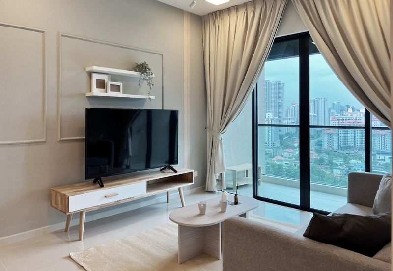 Residensi Solaris Parq