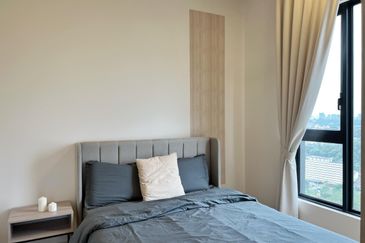 Residensi Solaris Parq