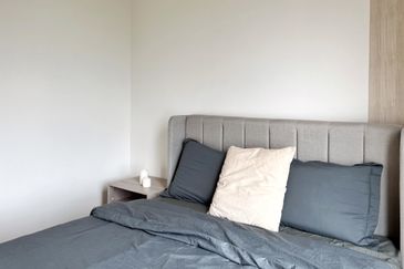 Residensi Solaris Parq