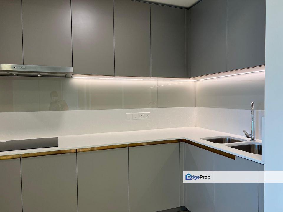 Parq Solaris Dutamas Fully Furnished for Rent, Kuala Lumpur, Dutamas