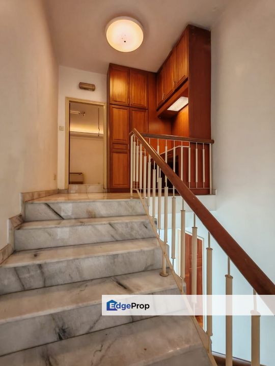 Penthouse in Mont Kiara Pelangi Condo Furnished for Sale, Kuala Lumpur, Mont Kiara