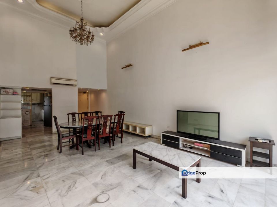 Penthouse in Mont Kiara Pelangi Condo Furnished for Sale, Kuala Lumpur, Mont Kiara