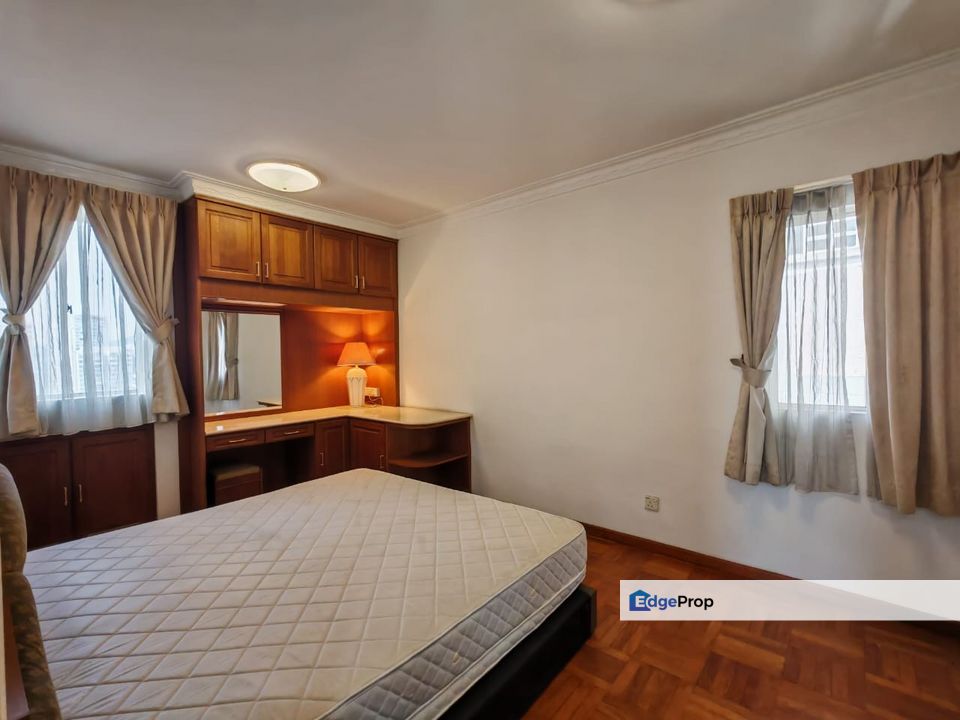 Penthouse in Mont Kiara Pelangi Condo Furnished for Sale, Kuala Lumpur, Mont Kiara