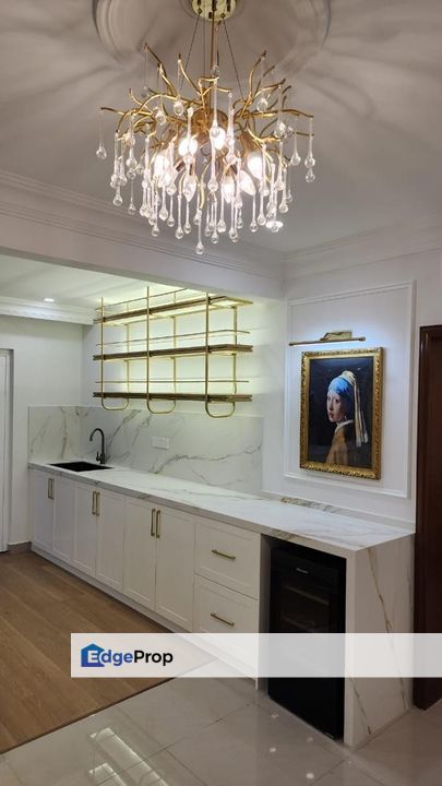 Semi Detached Fully Renovated in SS 3 Kelana Jaya for Rent, Selangor, Kelana Jaya