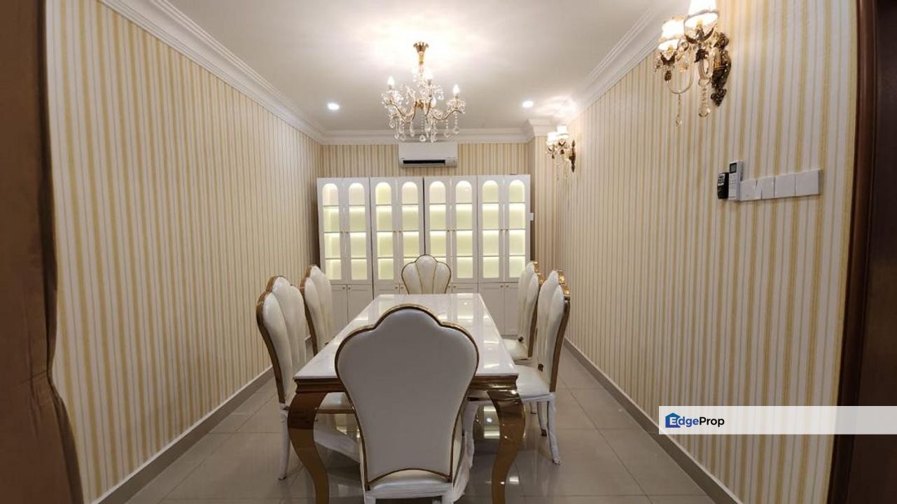 Semi Detached Fully Renovated in SS 3 Kelana Jaya for Rent, Selangor, Kelana Jaya