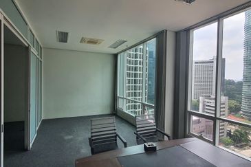 The SOHO Suites KLCC