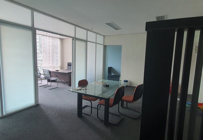 The SOHO Suites KLCC