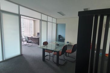 The SOHO Suites KLCC