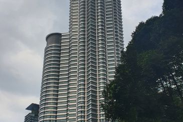The SOHO Suites KLCC