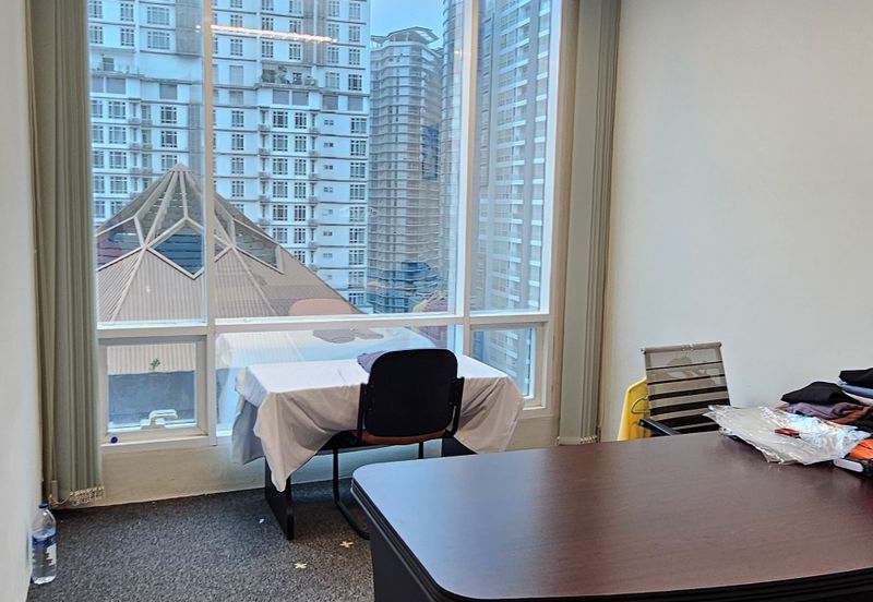 The SOHO Suites KLCC