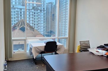 The SOHO Suites KLCC