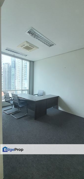 Office in Soho Suites KLCC Jalan Perak Furnished for Rent , Kuala Lumpur, KLCC