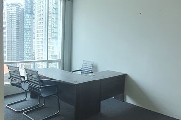 The SOHO Suites KLCC