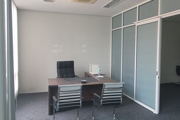 The SOHO Suites KLCC