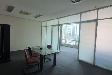 The SOHO Suites KLCC