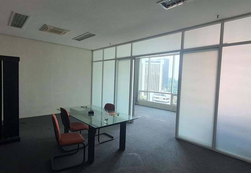 The SOHO Suites KLCC