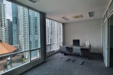 The SOHO Suites KLCC