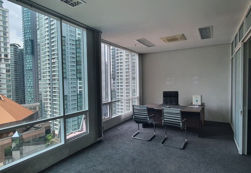 The SOHO Suites KLCC