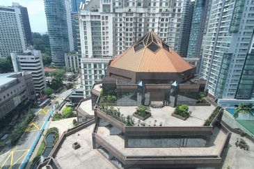 The SOHO Suites KLCC