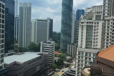 The SOHO Suites KLCC