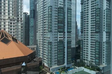 The SOHO Suites KLCC