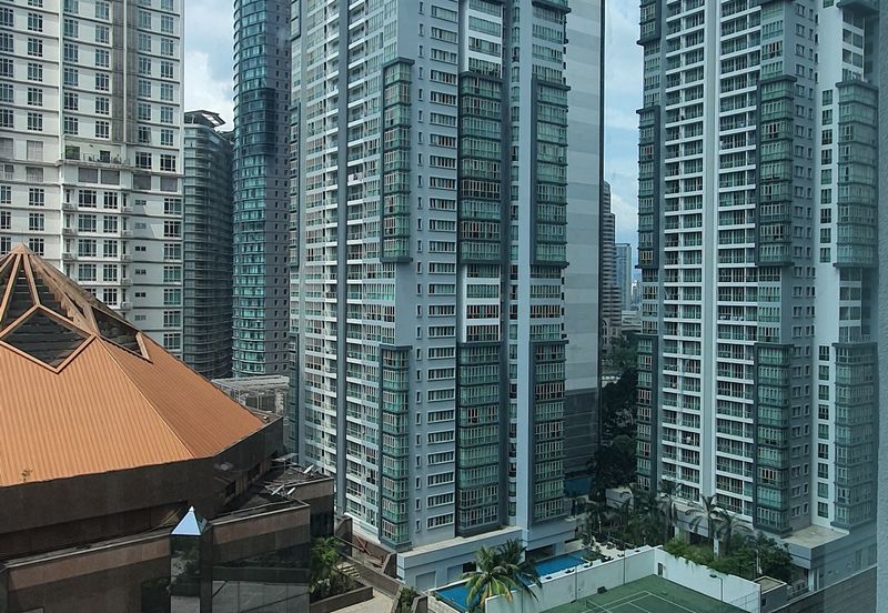 The SOHO Suites KLCC