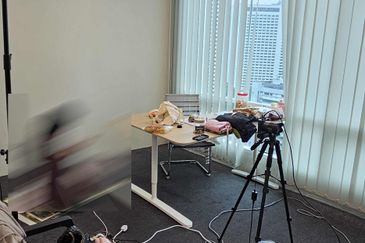 The SOHO Suites KLCC